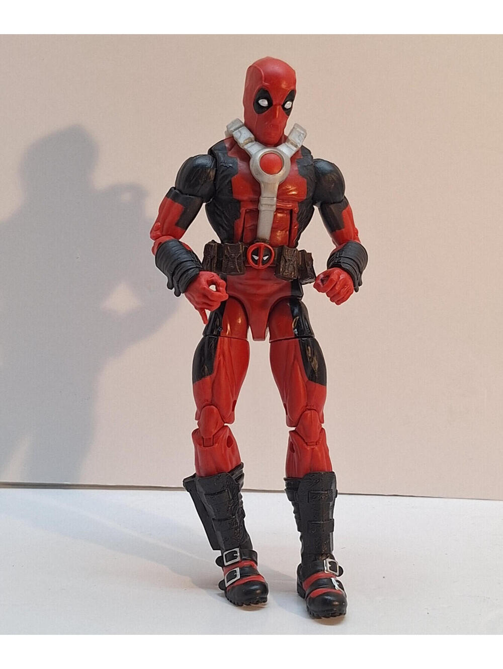 Marvel DEADPOOL CORPS 2016 Figure 6" Scooter Version Pinkie loose